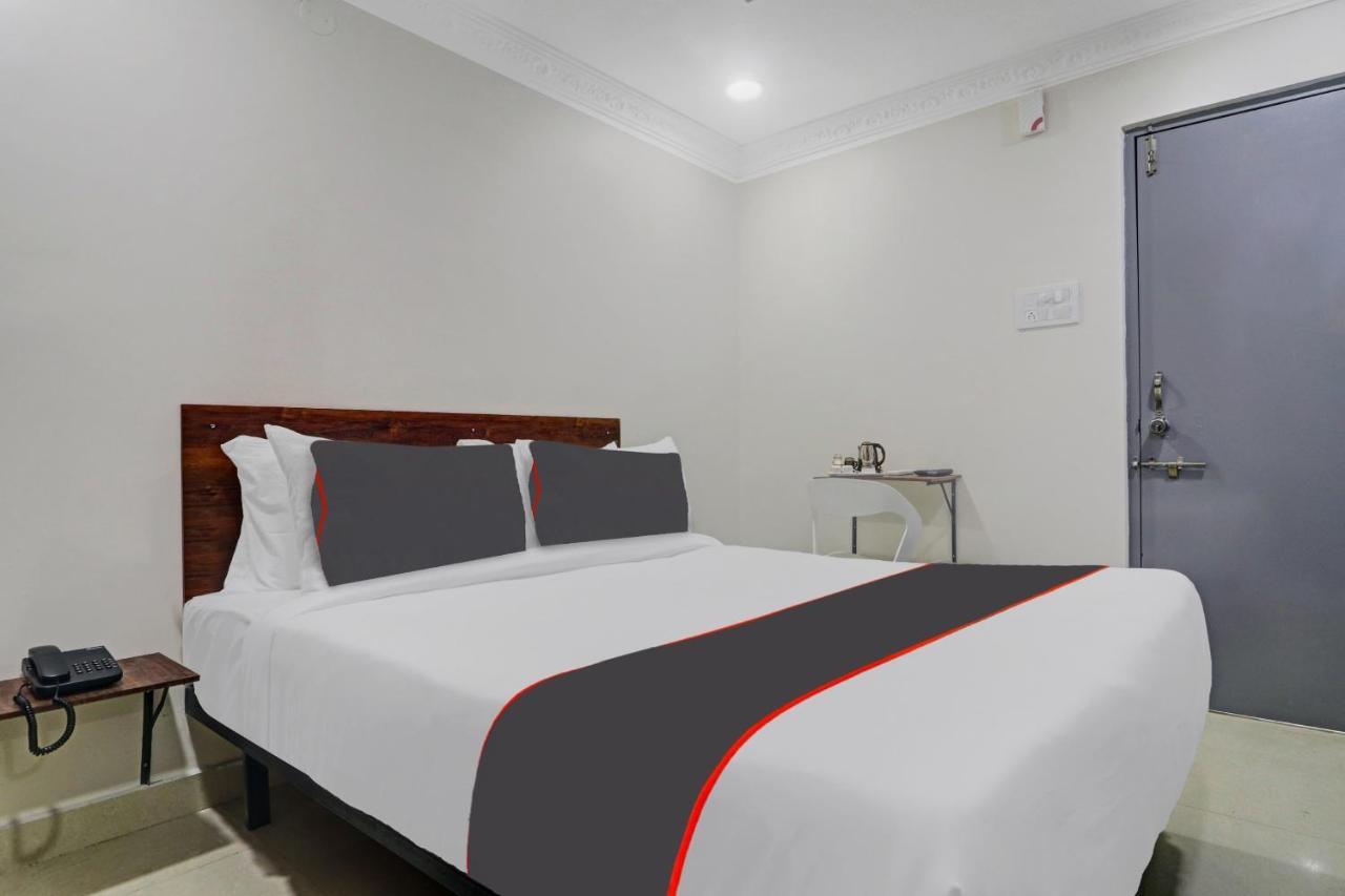 Super Collection O Sahasra Nearkondapur Hotel ไฮเดอราบัด ภายนอก รูปภาพ