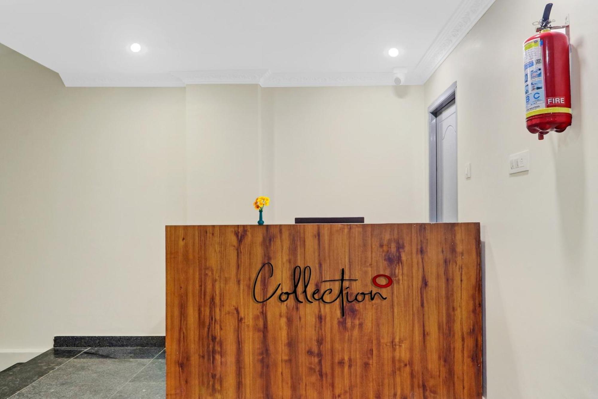 Super Collection O Sahasra Nearkondapur Hotel ไฮเดอราบัด ภายนอก รูปภาพ
